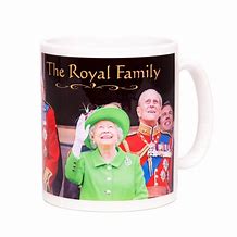 Image result for Royal Family Mug