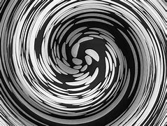 Image result for Spiral Canvas Black White