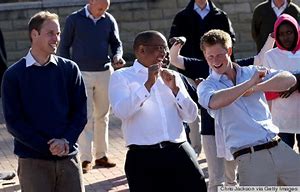 Image result for Prince Harry Dancing