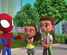 Image result for Spider-Man Kids Cartoon