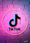 Image result for Pink Aesthetic Tik Tok Logo