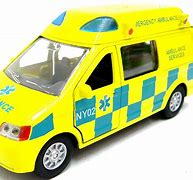 Image result for Toy Ambulance Model