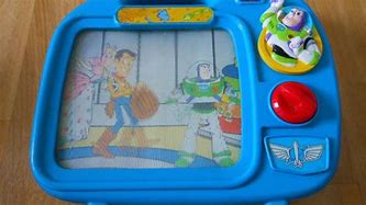 Image result for Wind Up Musical TV Toy