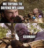 Image result for Rise of Nation Germany and UK Ally Meme