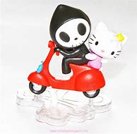 Image result for Tokidoki X Hello Kitty Joy Ride
