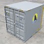 Image result for 10 FT Shipping Container GSA