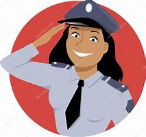 Image result for Police Officer Badge Cartoon