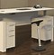 Image result for Height Adjustable Reception Desk