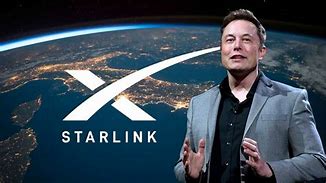 Image result for Elon Musk SpaceX Starlink