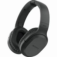 Image result for Sony WH Rf400 Wireless Headphones