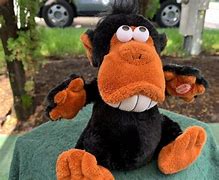 Image result for Laughing Monkey Plush