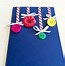 Image result for Christmas Button Card Crafts for Kids