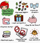 Image result for Daw Your New Year Resolution