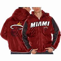 Image result for Miami Heat Jacket