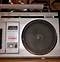 Image result for Sanyo Mono Boombox