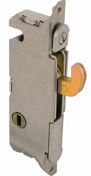 Image result for Spring Loaded Hook Lock for Window