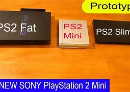 Image result for PSOne vs Mini PSX