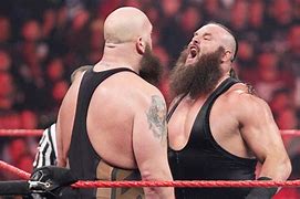 Image result for Andre the Giant vs Braun Strowman