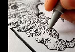 Image result for Stippling Texture