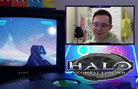 Image result for Halo 5 CRT TV
