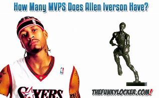 Image result for Allen Iverson MVP