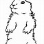 Image result for Groundhog Cartoon