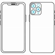 Image result for Drawing of iPhone 13