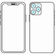 Image result for iPhone 1 1 Sketch