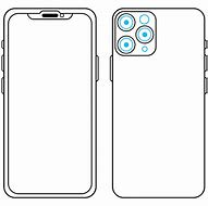 Image result for Drawings of a iPhone 7