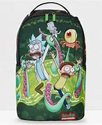 Image result for Rick and Morty Collab Item