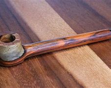 Image result for Wooden Weed Pipe