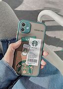 Image result for Starbucks Rubber iPhone Cases