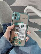 Image result for iPhone SE Starbucks Case