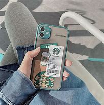 Image result for Starbucks iPhone SE Cases