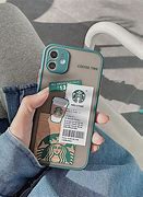 Image result for Starbucks Liquid iPhone Case