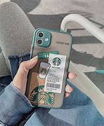 Image result for Starbucks iPhone X Case