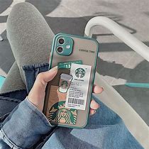 Image result for Cases for iPhone 5 Starbucks