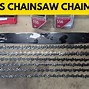 Image result for Chainsaw Chain Pitch