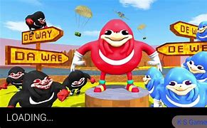 Image result for Uganda Knuckles Game