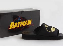 Image result for Batman Sandals Men