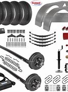 Image result for Utility Trailer Accessories