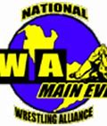Image result for NWA Main Event Logo