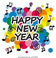 Image result for Happy New Year Colourful