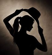 Image result for Female Silhouette Photography