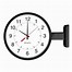 Image result for Analog 7:00 AM Clock