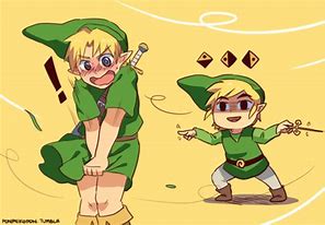 Image result for Young Link Memes