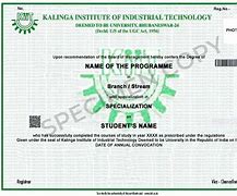 Image result for Online Degree Certificate