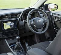 Image result for Toyota Auris 2019 Interior