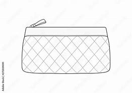 Image result for Corduroy Makeup Pouch