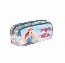 Image result for Little Mermaid Pencil Case